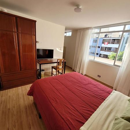 Habitacion Con Bano Propio Para 2 Personas Como Maximo ليما المظهر الخارجي الصورة