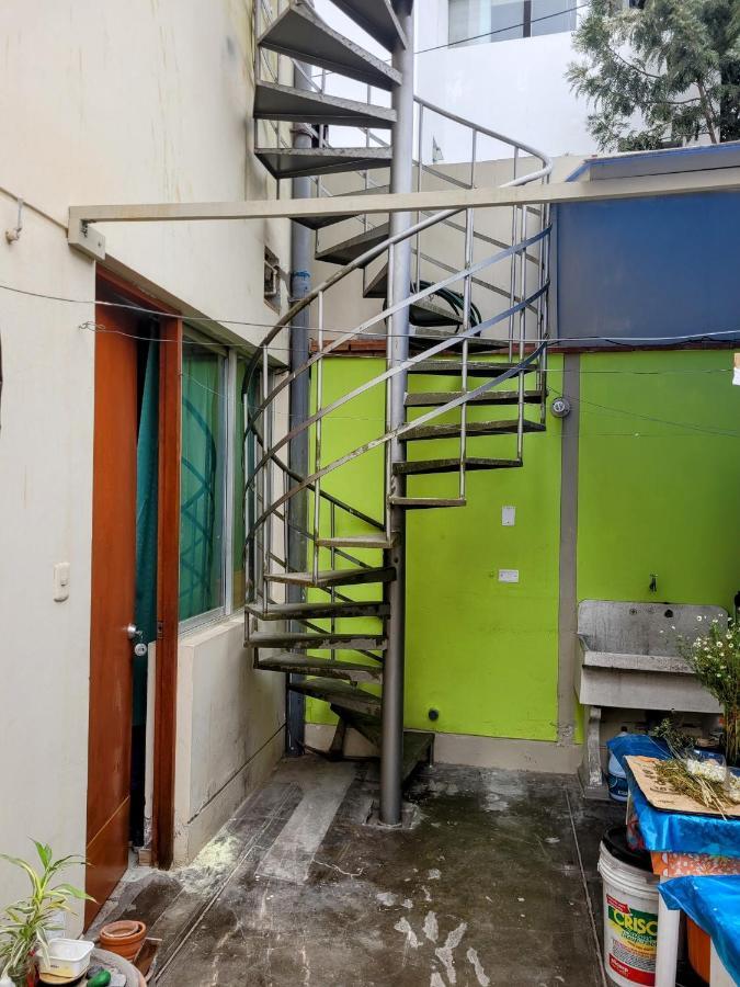Habitacion Con Bano Propio Para 2 Personas Como Maximo ليما المظهر الخارجي الصورة