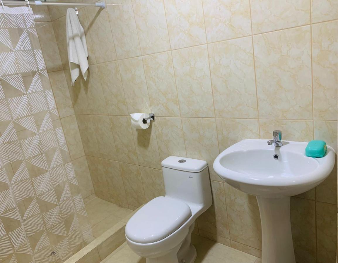 Habitacion Con Bano Propio Para 2 Personas Como Maximo ليما المظهر الخارجي الصورة