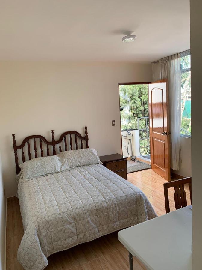 Habitacion Con Bano Propio Para 2 Personas Como Maximo ليما المظهر الخارجي الصورة