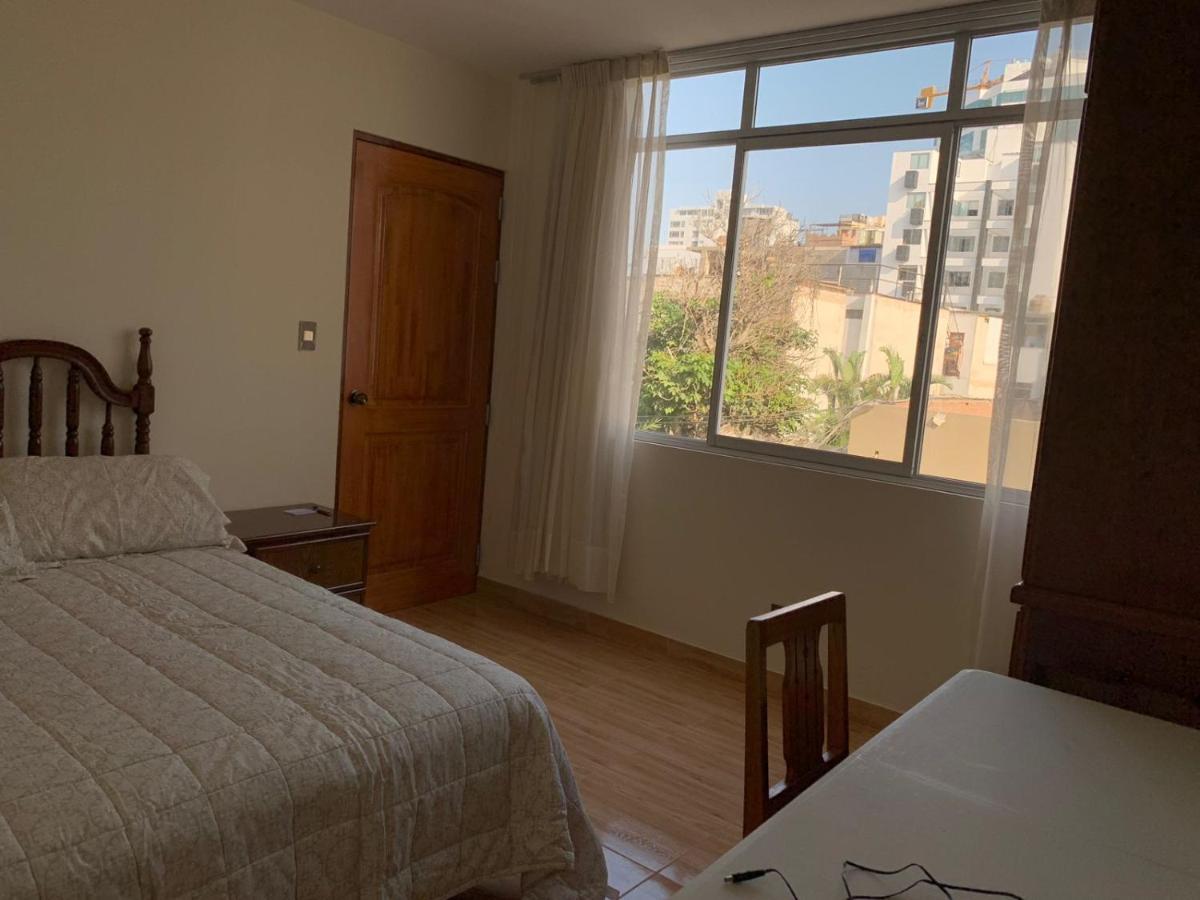 Habitacion Con Bano Propio Para 2 Personas Como Maximo ليما المظهر الخارجي الصورة