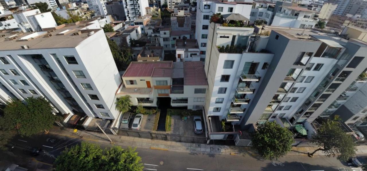 Habitacion Con Bano Propio Para 2 Personas Como Maximo ليما المظهر الخارجي الصورة