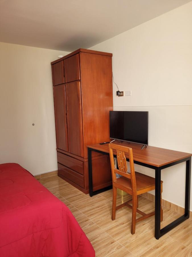 Habitacion Con Bano Propio Para 2 Personas Como Maximo ليما المظهر الخارجي الصورة