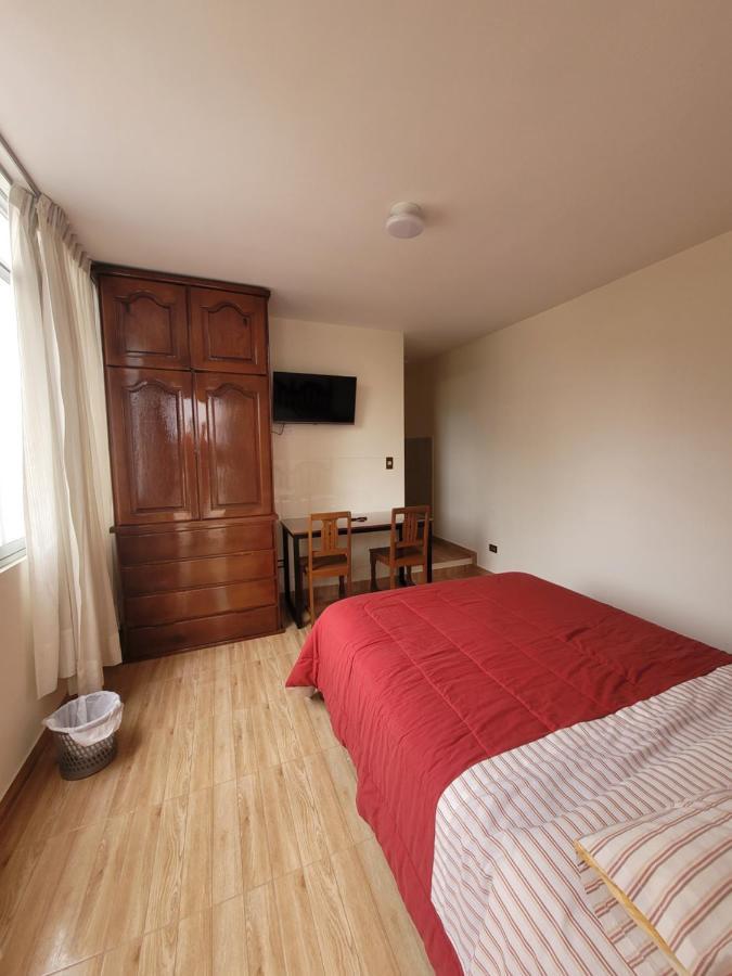 Habitacion Con Bano Propio Para 2 Personas Como Maximo ليما المظهر الخارجي الصورة