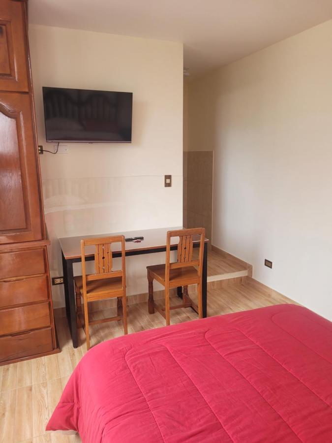Habitacion Con Bano Propio Para 2 Personas Como Maximo ليما المظهر الخارجي الصورة
